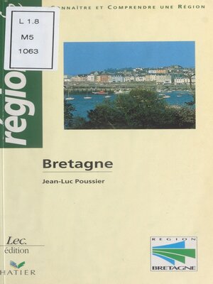 cover image of Bretagne